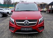 Mercedes-Benz Třídy V 1