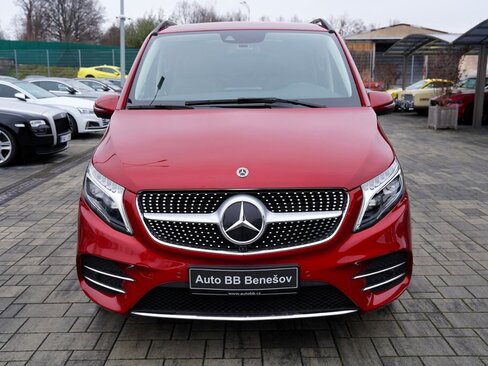 Mercedes-Benz Třídy V