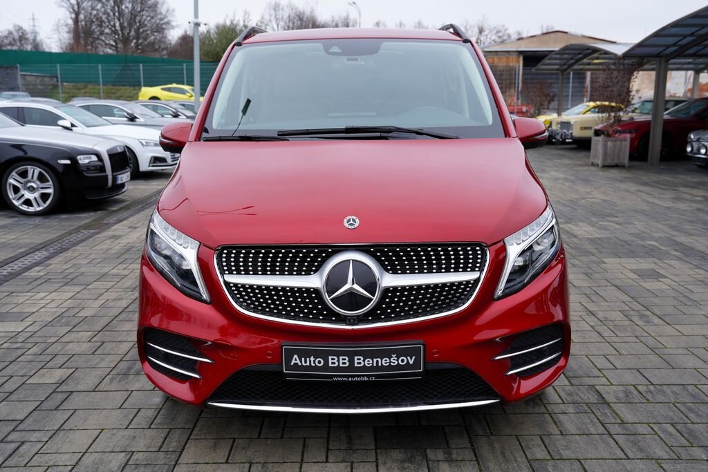 Mercedes-Benz Třídy V