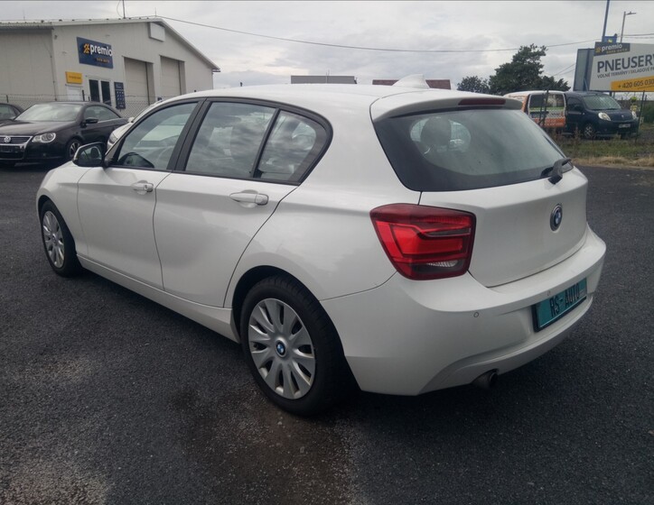 BMW Řada 1 5