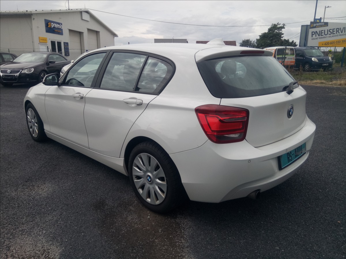 BMW Řada 1