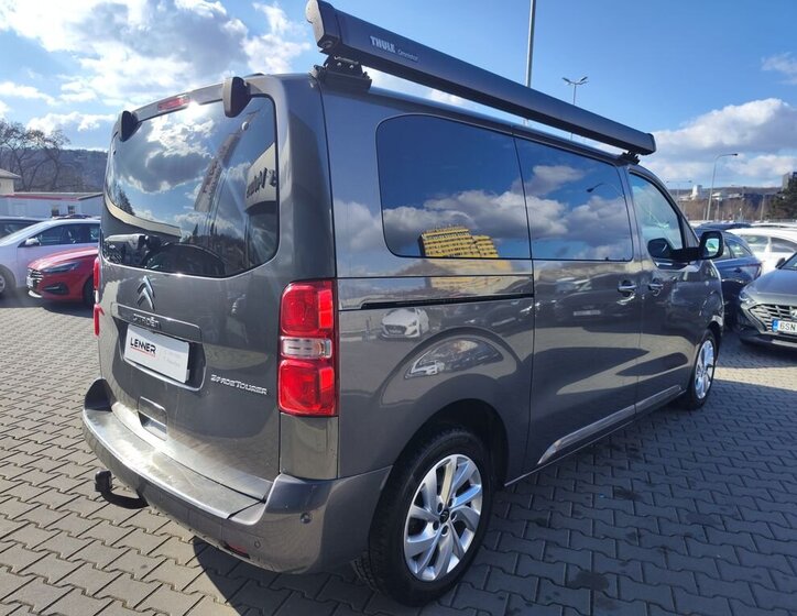 Citroën SpaceTourer VAN / Minibus 2,0 l 130 kw