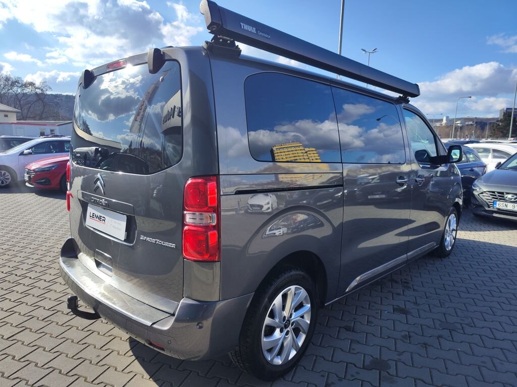 Citroën SpaceTourer VAN / Minibus 2,0 l 130 kw