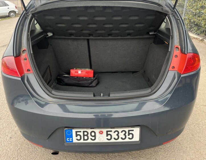 Seat Leon Hatchback 1,4 l 63 kw