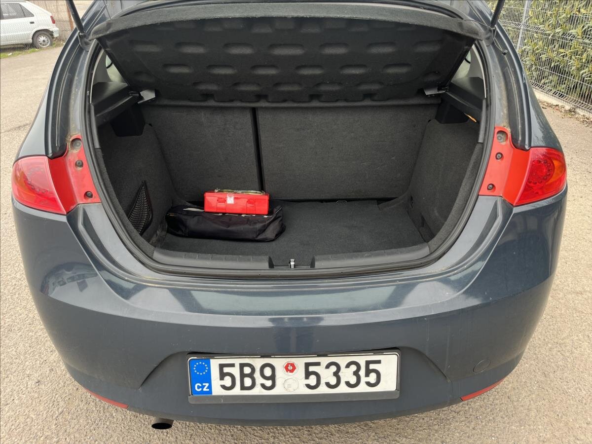 Seat Leon Hatchback 1,4 l 63 kw