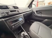 Škoda Roomster 13