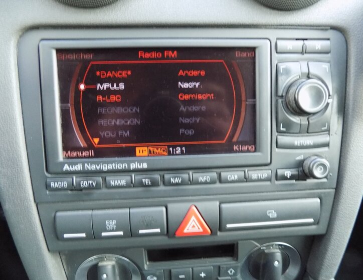 Audi A3 Hatchback 2,0 l 103 kw