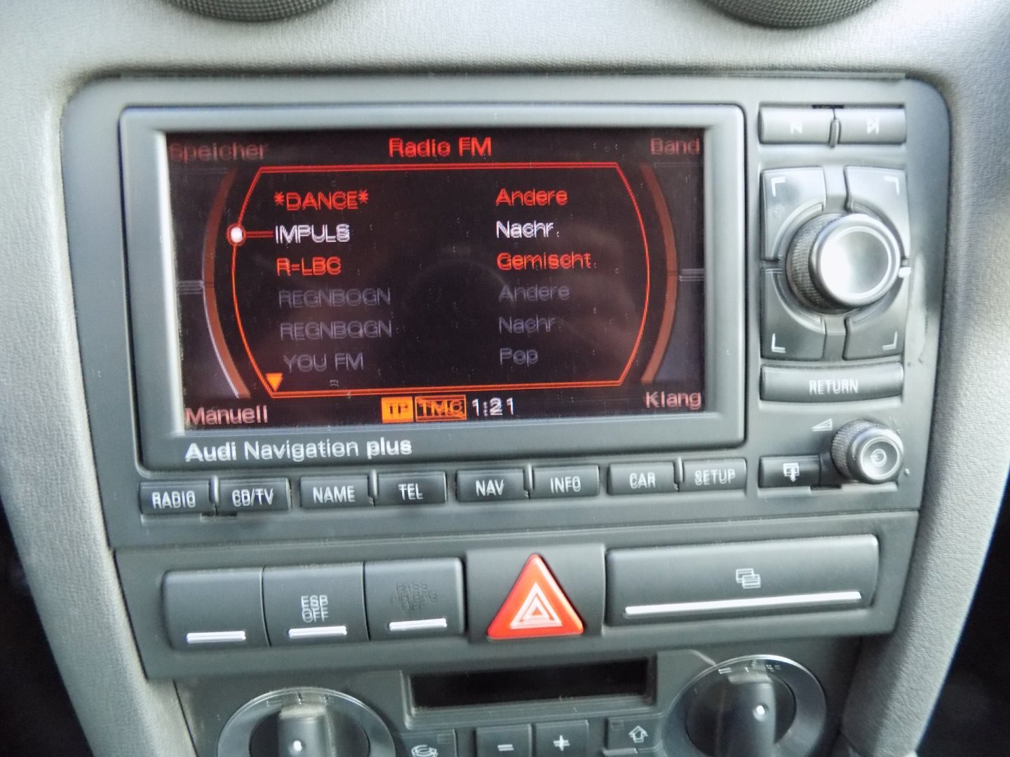 Audi A3 Hatchback 2,0 l 103 kw