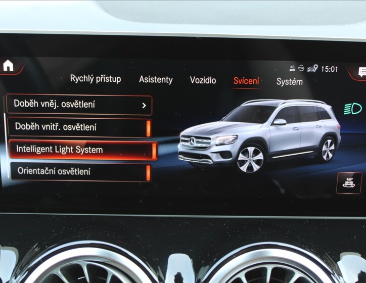 Mercedes-Benz GLB 17