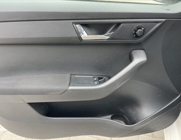 Škoda Fabia Kombi 1,4 l 66 kw