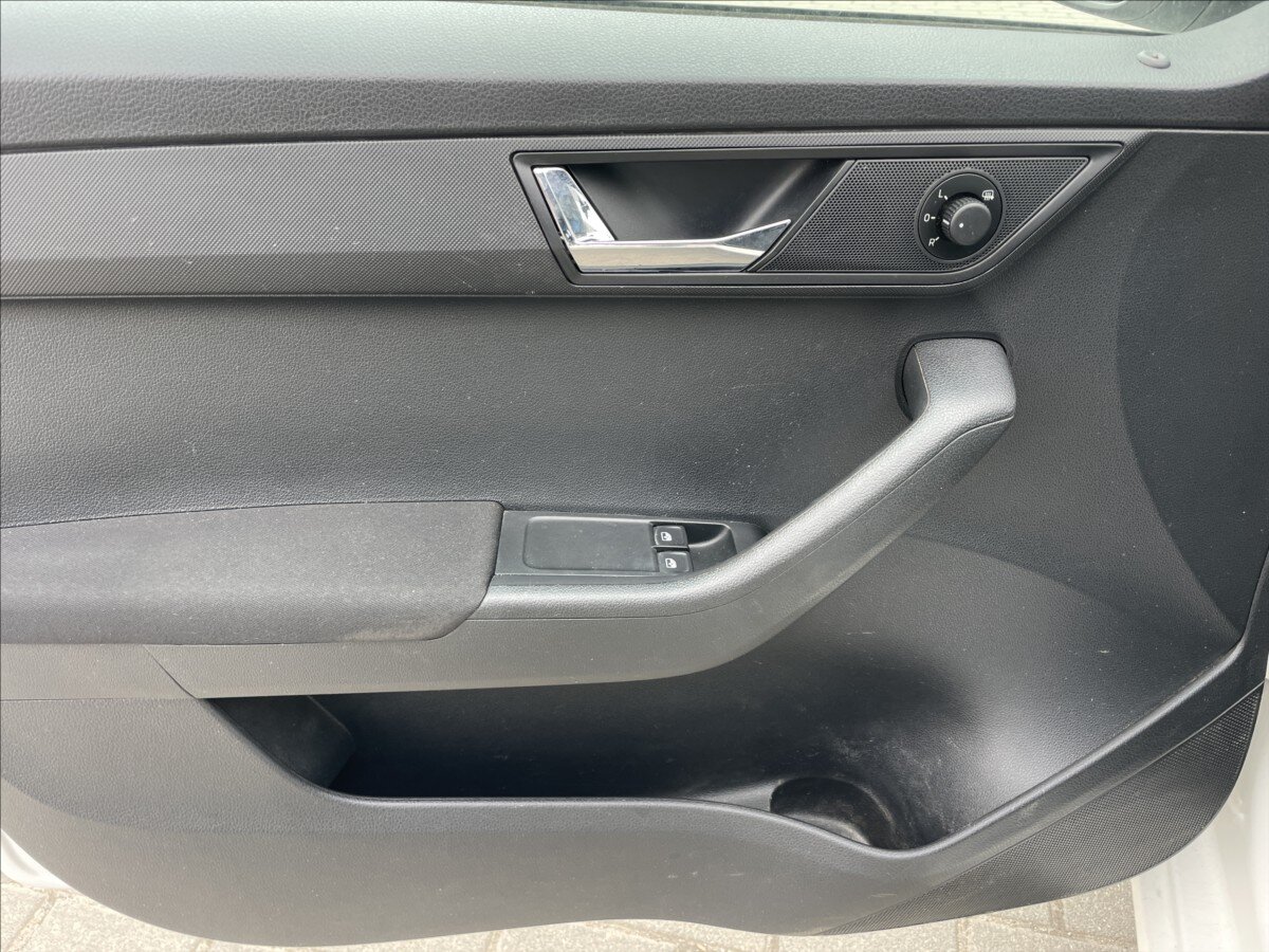 Škoda Fabia Kombi 1,4 l 66 kw