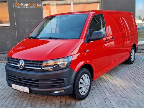 Volkswagen Transporter Ostatní 2,0 l 110 kw