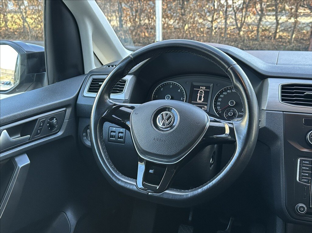 Volkswagen Caddy Kombi 2,0 l 110 kw