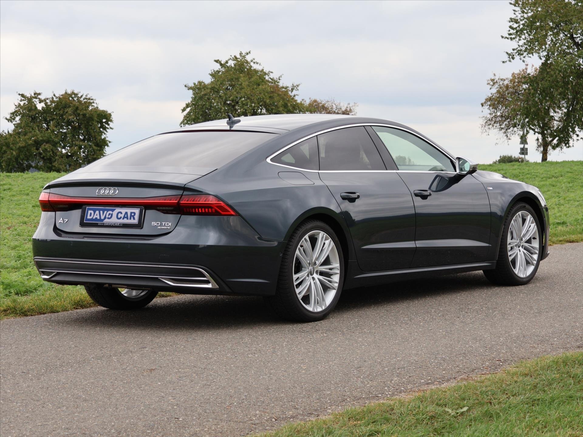 Audi A7 Liftback 3,0 l 210 kw