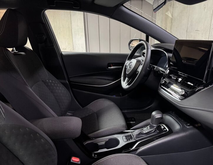 Toyota Corolla Kombi 1,8 l 72 kw