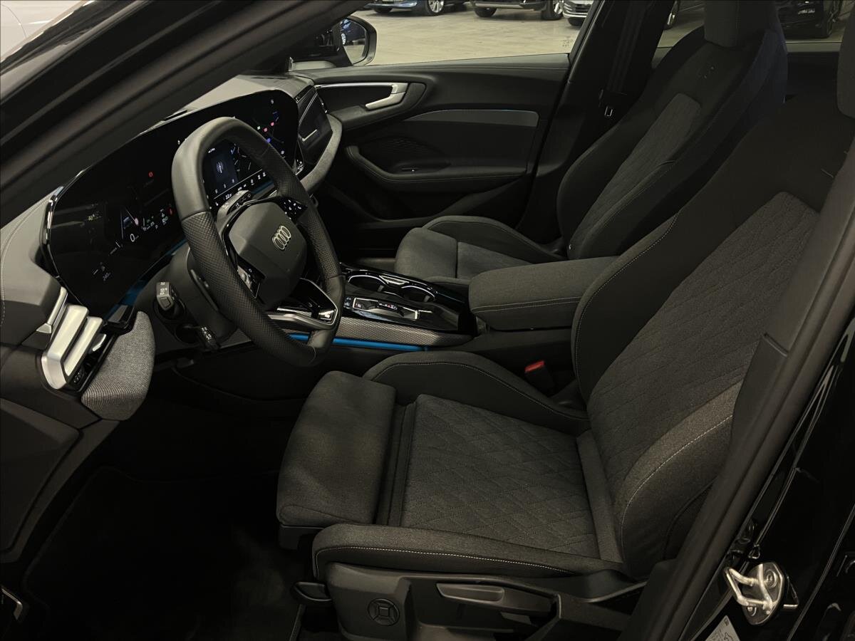 Audi A5 Kombi 2,0 l 150 kw