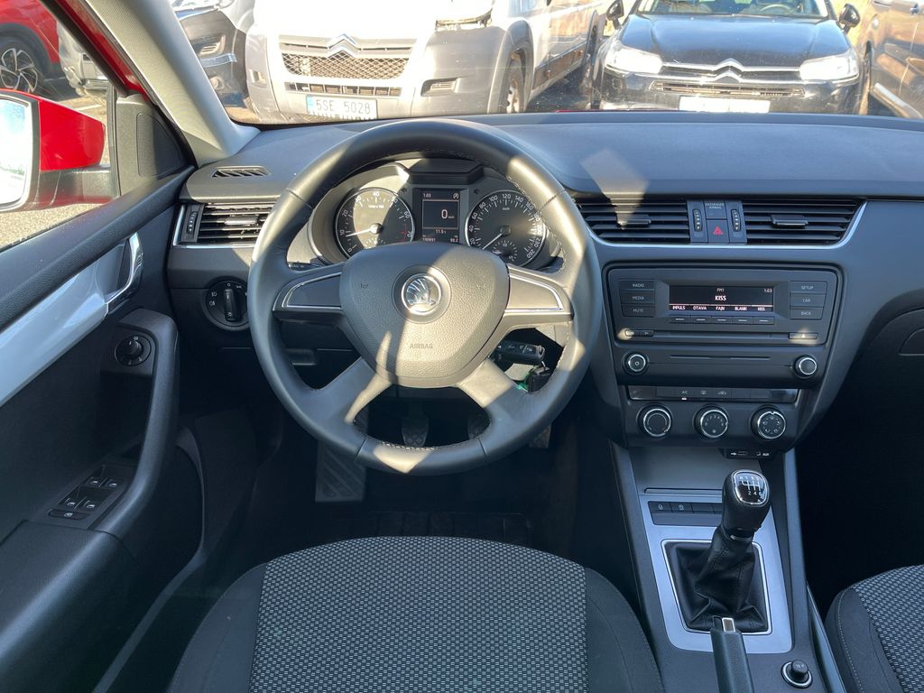 Škoda Octavia