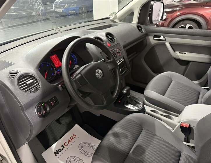 Volkswagen Caddy MPV 1,9 l 77 kw