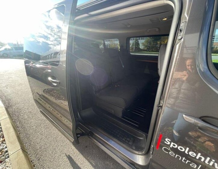 Toyota ProAce Verso MPV 2,0 l 106 kw