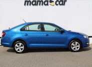 Škoda Rapid Liftback 999,0 81 kw