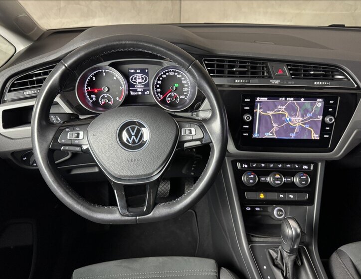 Volkswagen Touran 39