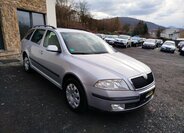 Škoda Octavia Kombi 1,9 l 77 kw