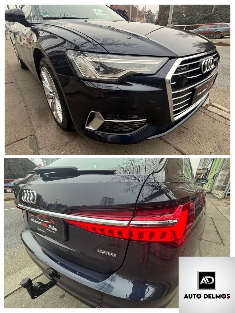 Audi A6 Kombi 3,0 l 170 kw