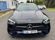 Mercedes-Benz Třídy C 8