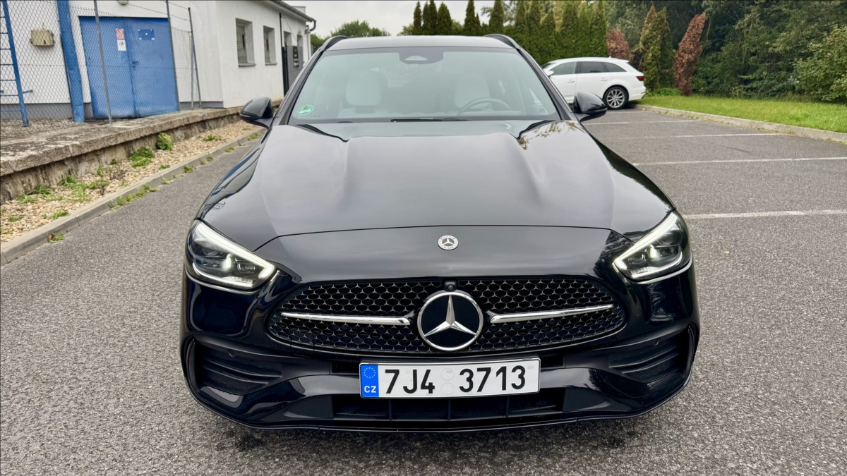 Mercedes-Benz Třídy C