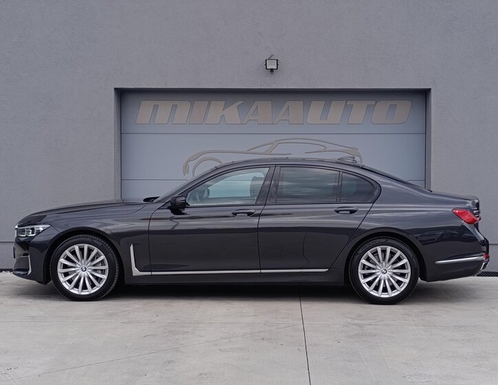 BMW Řada 7 Ostatní 3,0 l 250 kw