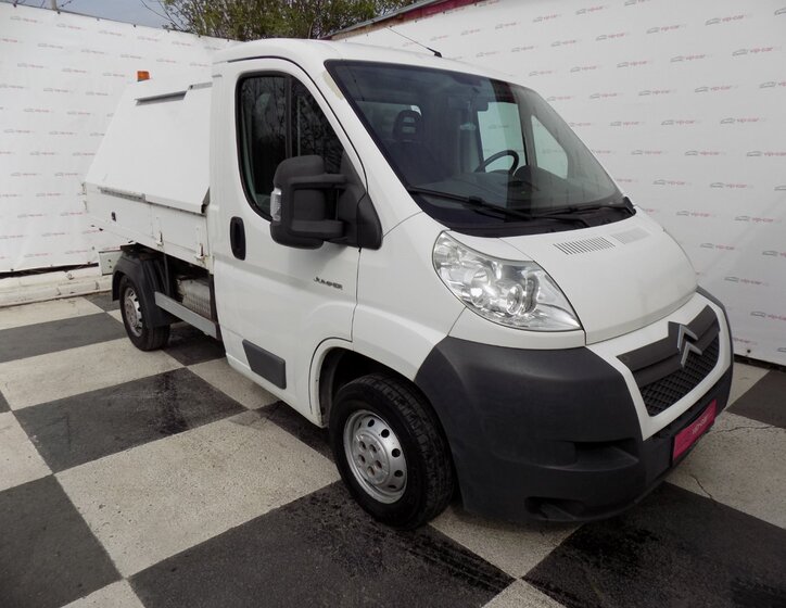 Citroën Jumper Ostatní 2,2 l 88 kw