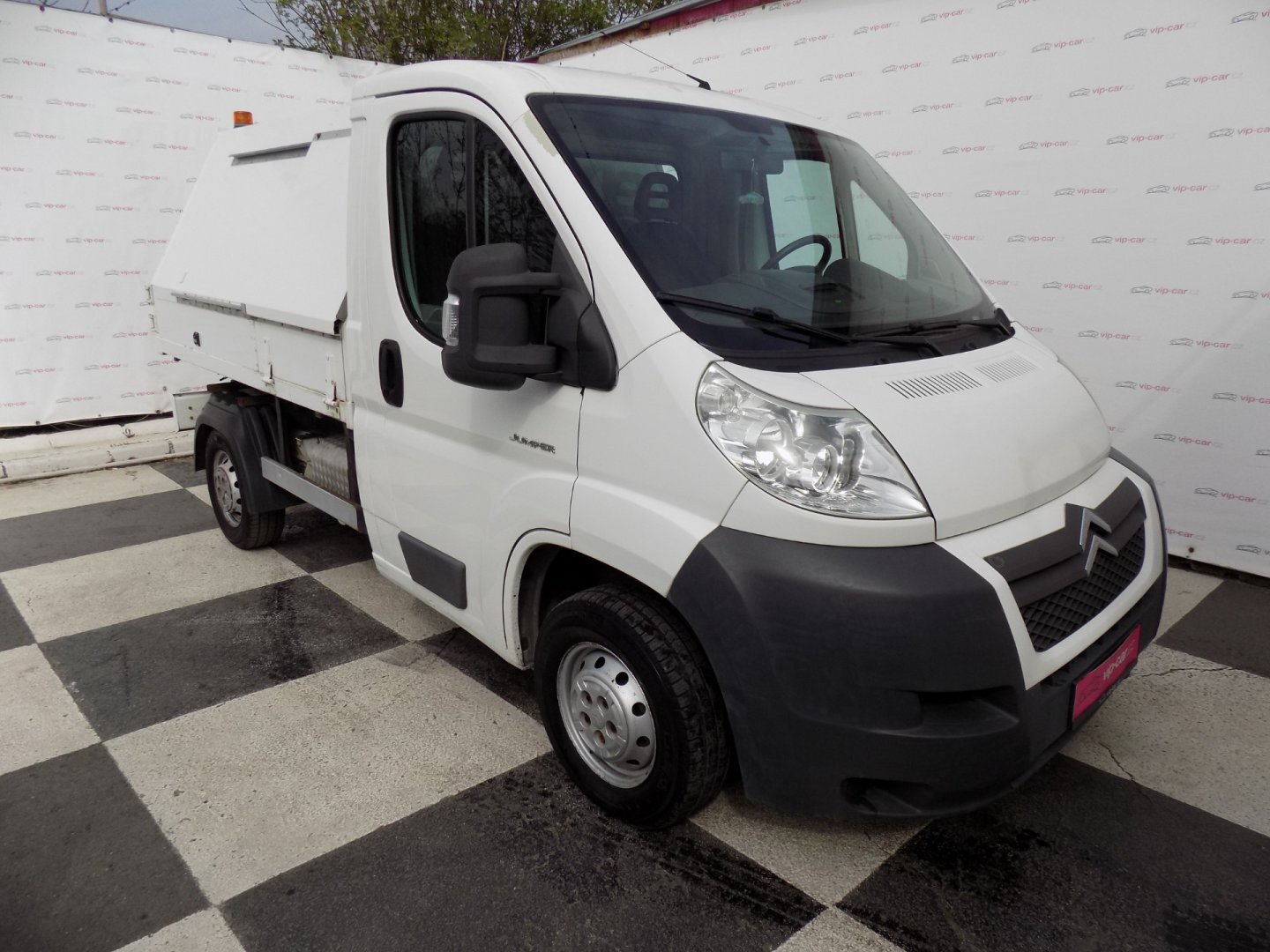 Citroën Jumper Ostatní 2,2 l 88 kw