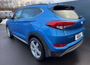 Hyundai Tucson SUV 2,0 l 136 kw