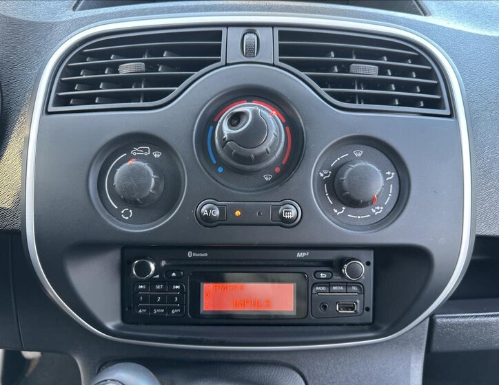 Renault Kangoo Pick-up 1,5 l 66 kw