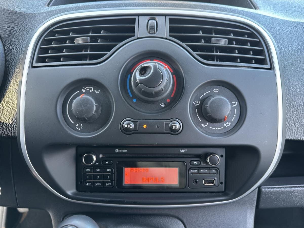 Renault Kangoo Pick-up 1,5 l 66 kw