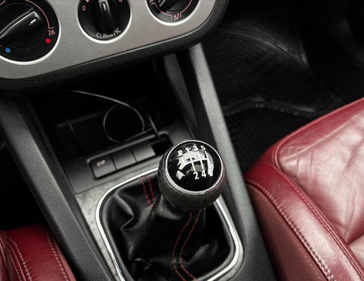 Volkswagen EOS Kabriolet 2,0 l 110 kw