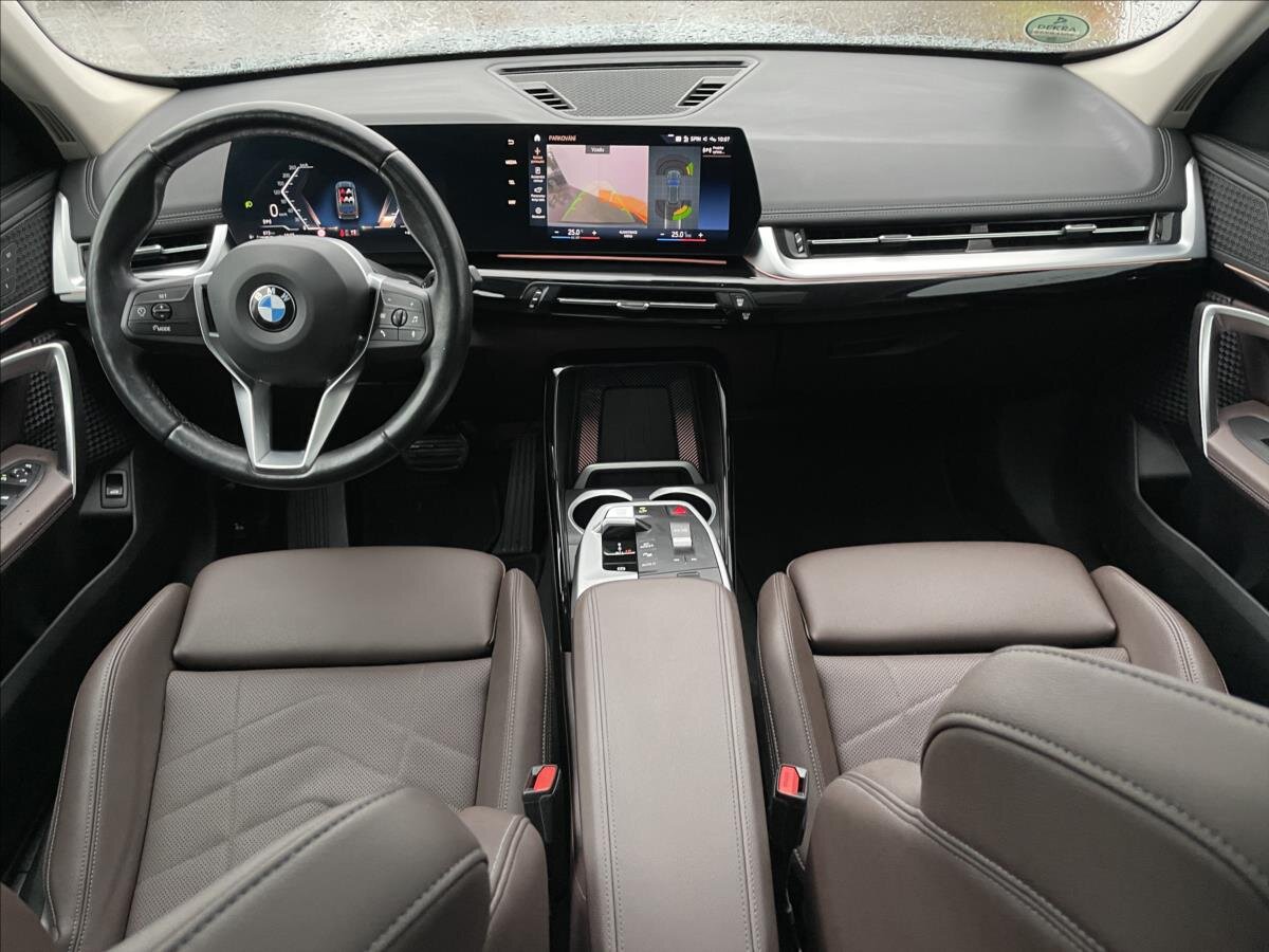 BMW X1 SUV 2,0 l 110 kw