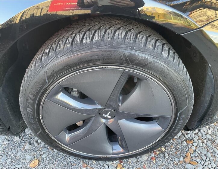 Tesla Model 3 Sedan / Limuzína 0,0 239 kw