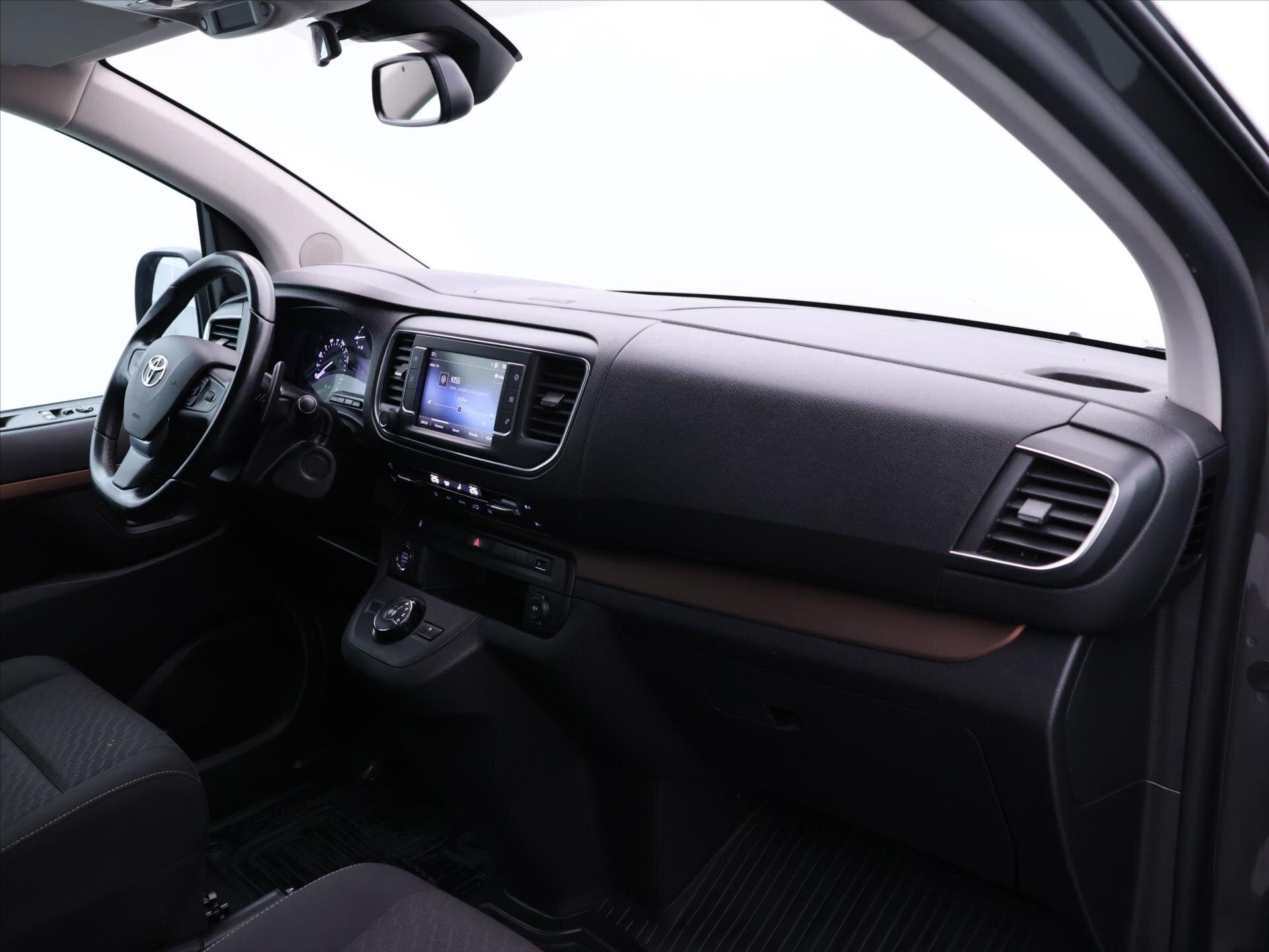 Toyota ProAce Verso MPV 2,0 l 130 kw