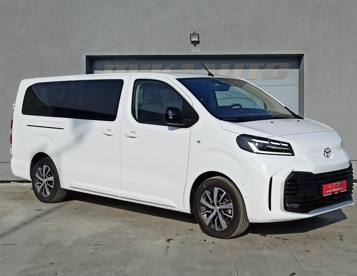 Toyota ProAce Verso 4