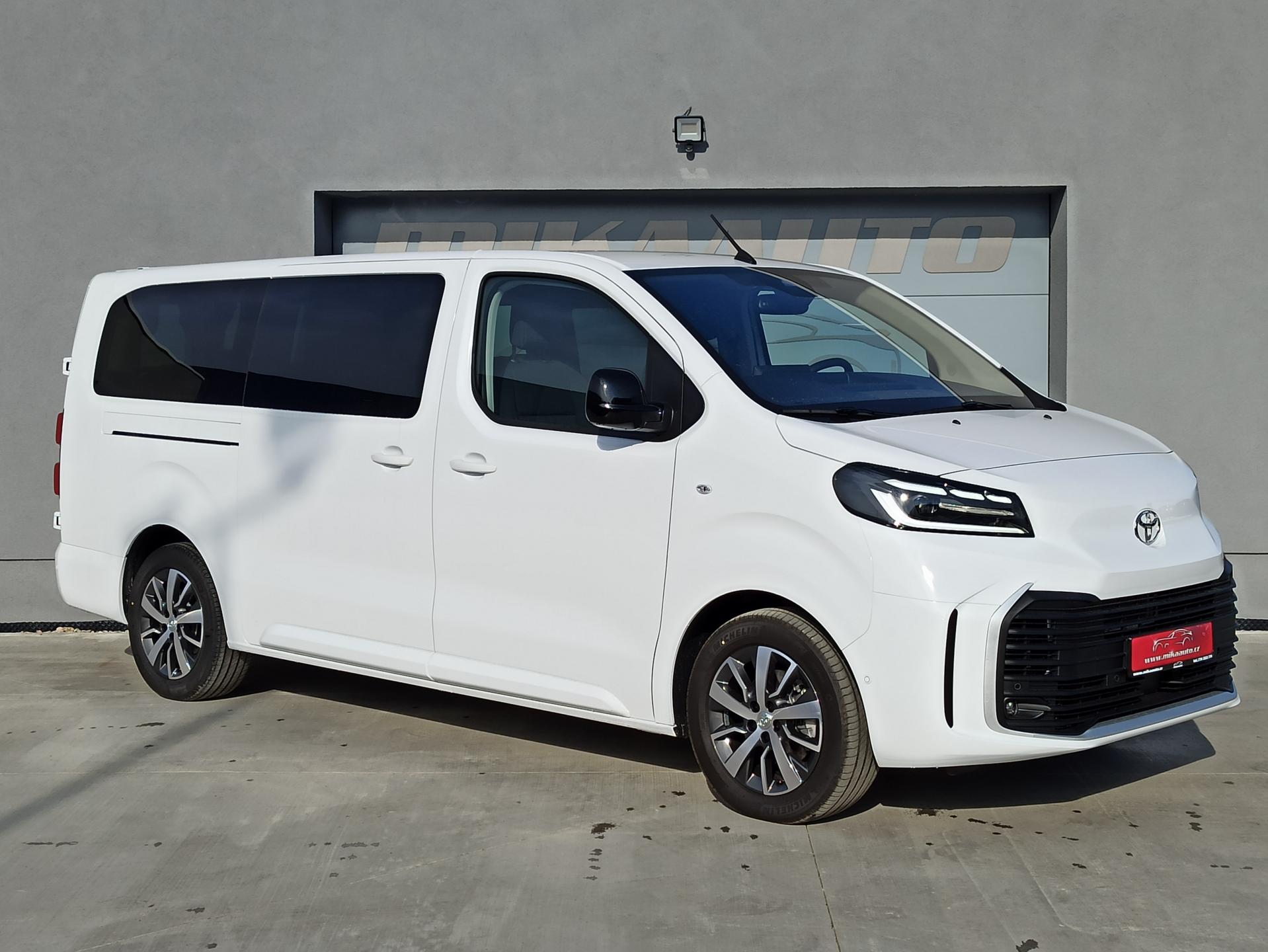 Toyota ProAce Verso