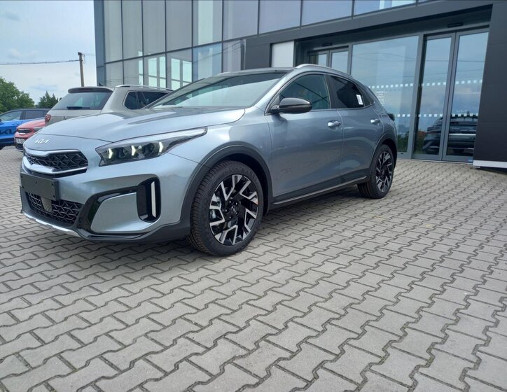 KIA XCeed SUV / Terénní 1,6 l 132 kw
