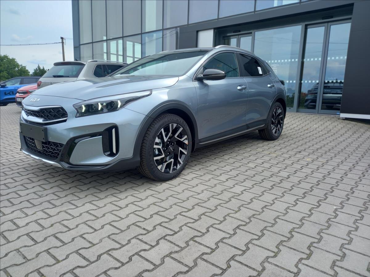 KIA XCeed SUV / Terénní 1,6 l 132 kw