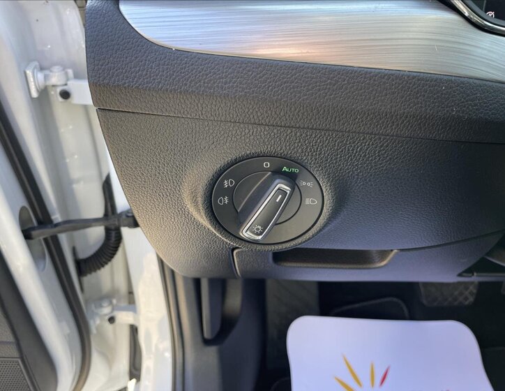 Škoda Superb Kombi 2,0 l 110 kw