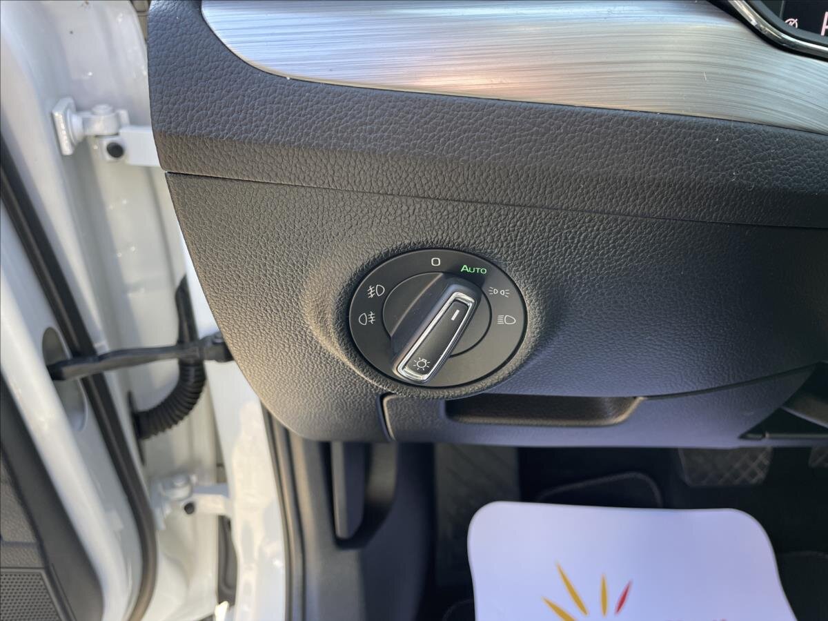 Škoda Superb Kombi 2,0 l 110 kw