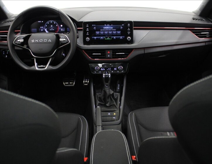 Škoda Scala Hatchback 999,0 85 kw