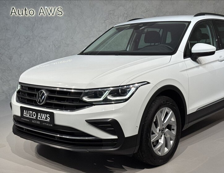 Volkswagen Tiguan SUV 2,0 l 110 kw