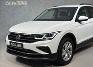 Volkswagen Tiguan SUV 2,0 l 110 kw