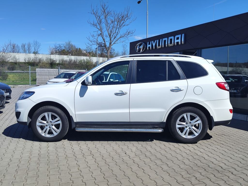 Hyundai Santa Fe SUV / Terénní 2,2 l 145 kw