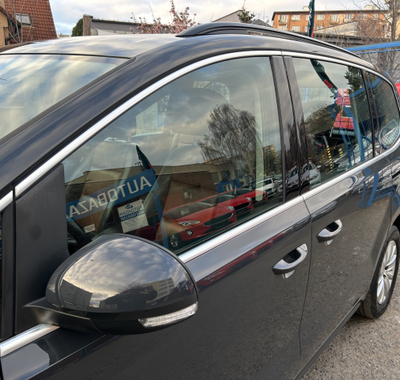 Volkswagen Sharan 17